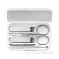 Xiaomi Mijia Nail Clippers Set Trimmer από ανοξείδωτο χάλυβα